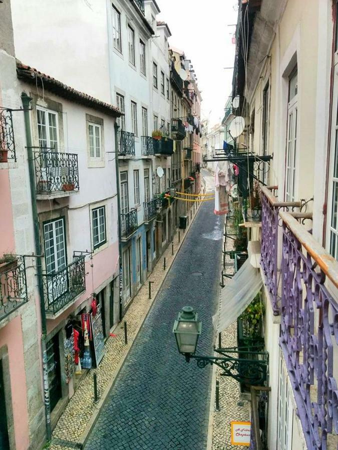 Inglesinhos 1 Lejlighed Lisboa Eksteriør billede